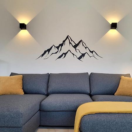 Apartments Julian Experience Rateče Dış mekan fotoğraf