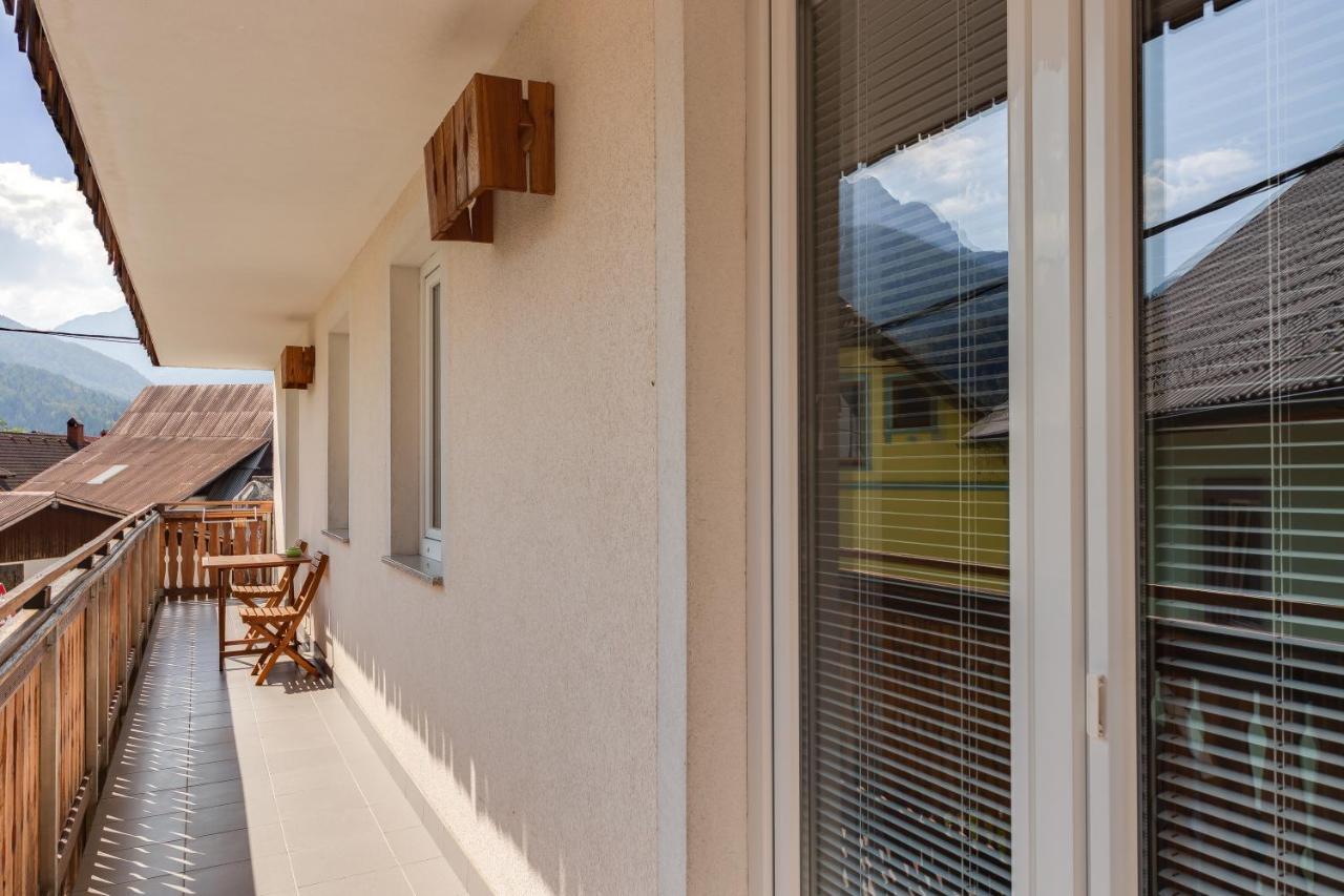 Apartments Julian Experience Rateče Dış mekan fotoğraf