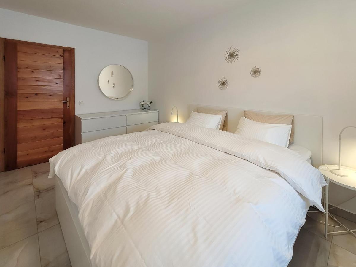 Apartments Julian Experience Rateče Dış mekan fotoğraf
