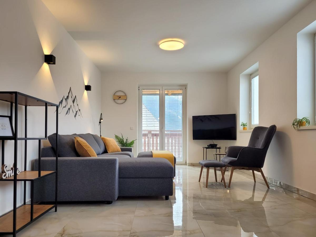 Apartments Julian Experience Rateče Dış mekan fotoğraf