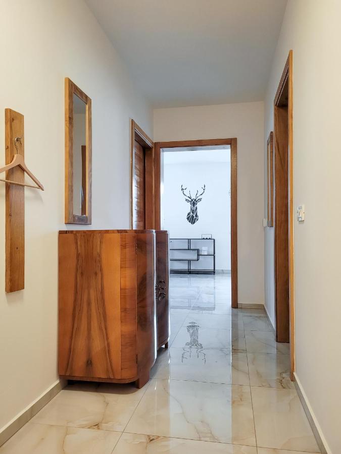 Apartments Julian Experience Rateče Dış mekan fotoğraf
