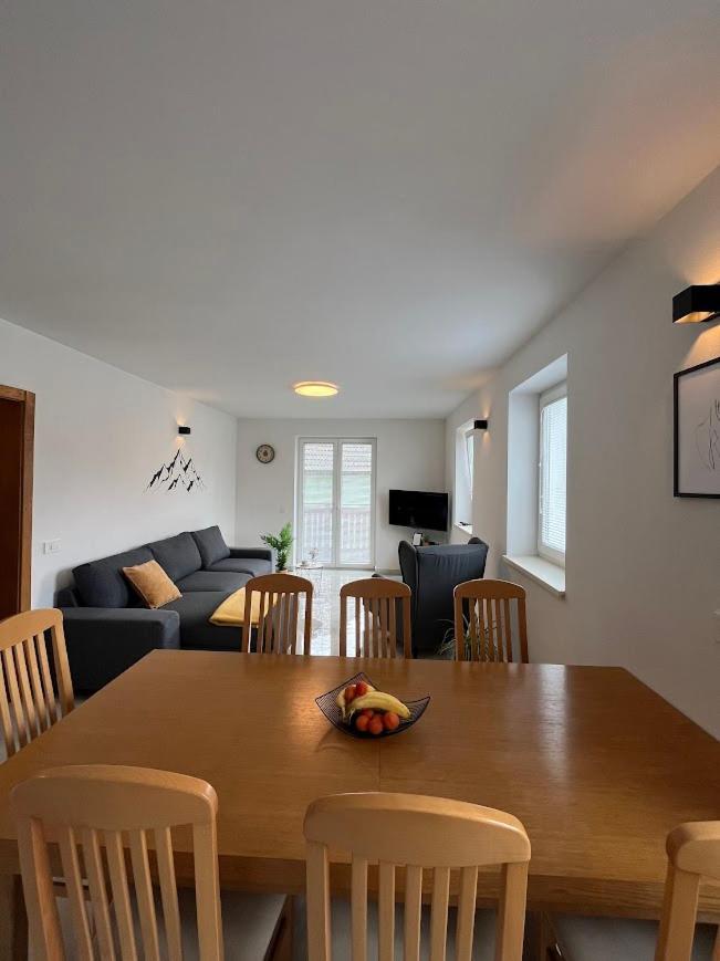 Apartments Julian Experience Rateče Dış mekan fotoğraf