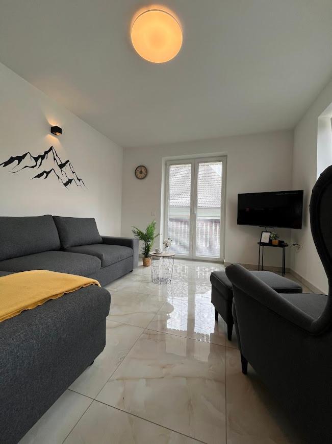 Apartments Julian Experience Rateče Dış mekan fotoğraf